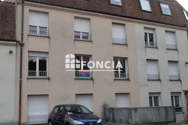 Appartement 1 pièce 23 m²