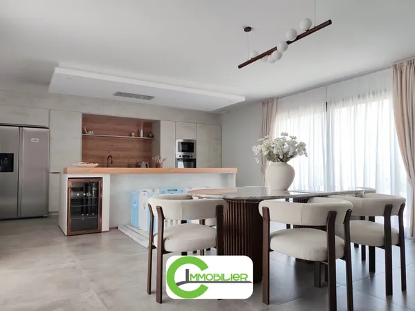 Pavillon contemporain