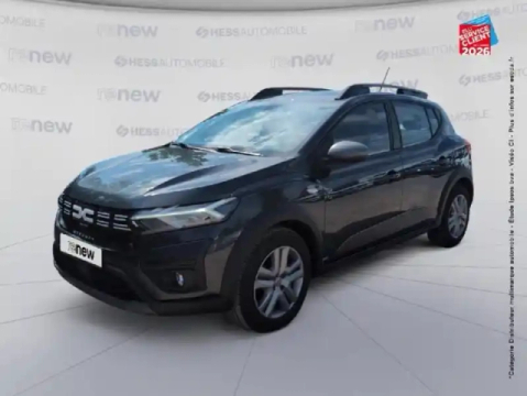 Dacia Sandero 1.0 tce 90ch stepway expression