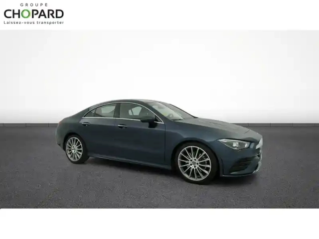 Mercedes Cla coupé 200 d 8g-dct — photo 43