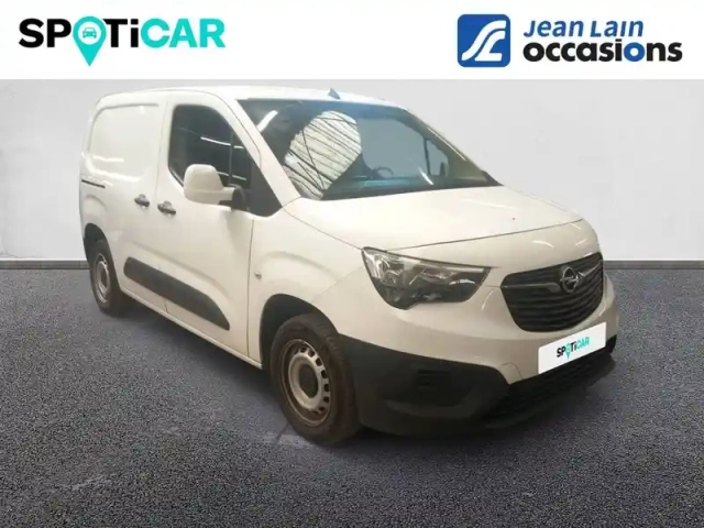 Opel Combo cargo 1.5 100 ch s/s l1h1 bvm5 standard — photo 3