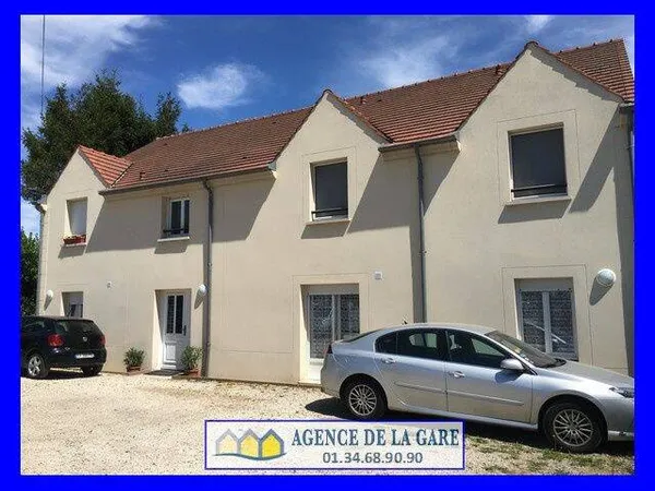 Appartement 2 pièces 39 m²
