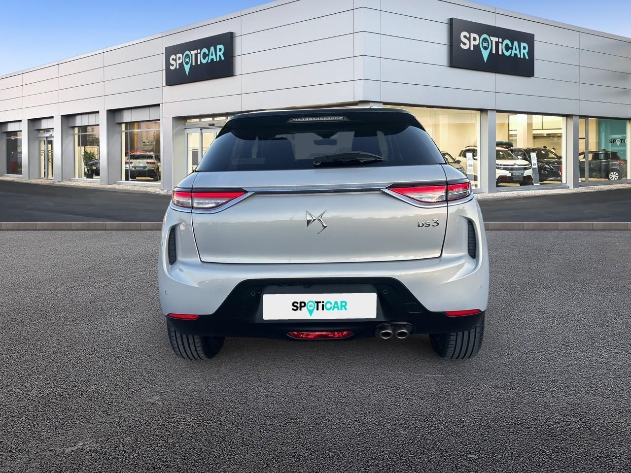 Ds Ds 3 crossback puretech 130ch grand chic automatique 7cv — photo 5