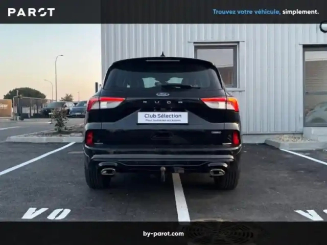 Ford Kuga 2.5 duratec 225ch phev st-line business bva — photo 22