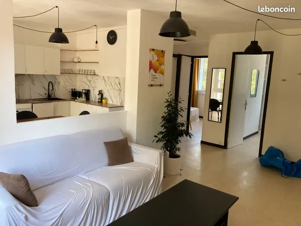 Chambre en colocation 1er octobre proche des remparts AVIGNON