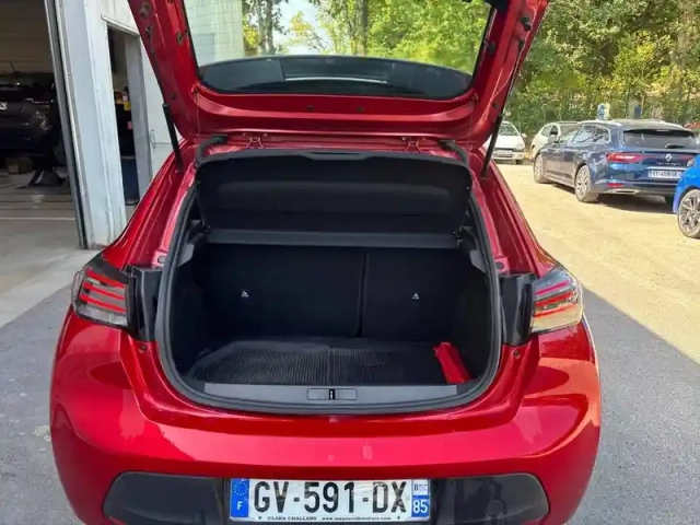 Peugeot 208 puretech 100 s&amp;s bvm6 — photo 6