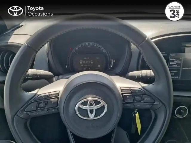 Toyota Aygo X 1.0 vvt-i 72ch dynamic s-cvt — photo 13