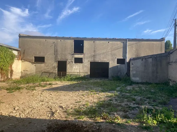 Bâtiment existant à rénover