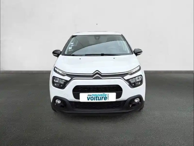 Citroën C3 puretech 83 s&amp;s bvm5 — photo 2