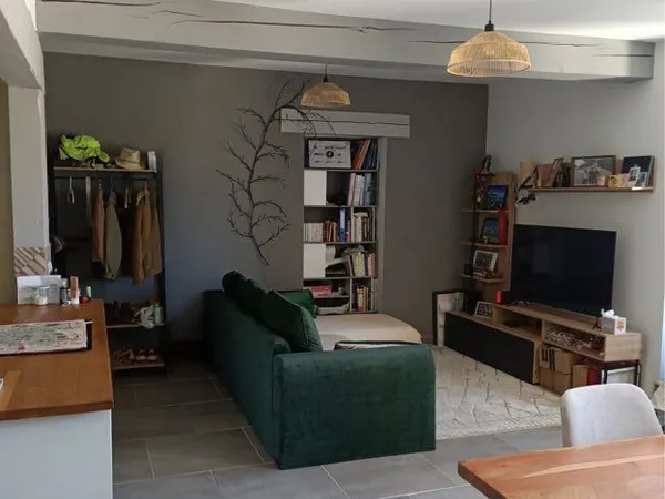 Appartement 53m2 Centre-ville d'Orange