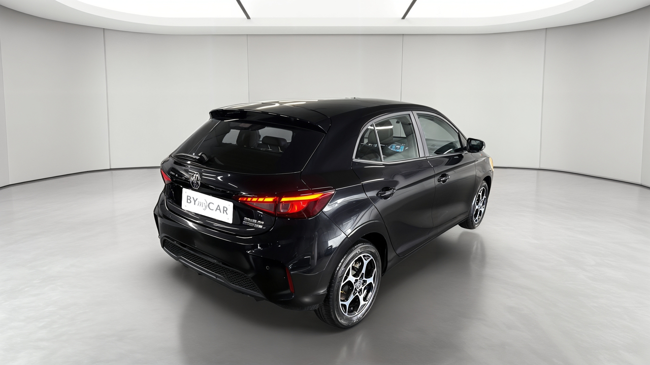 MG3 1.5 L Hybrid+ 195 ch — photo 5