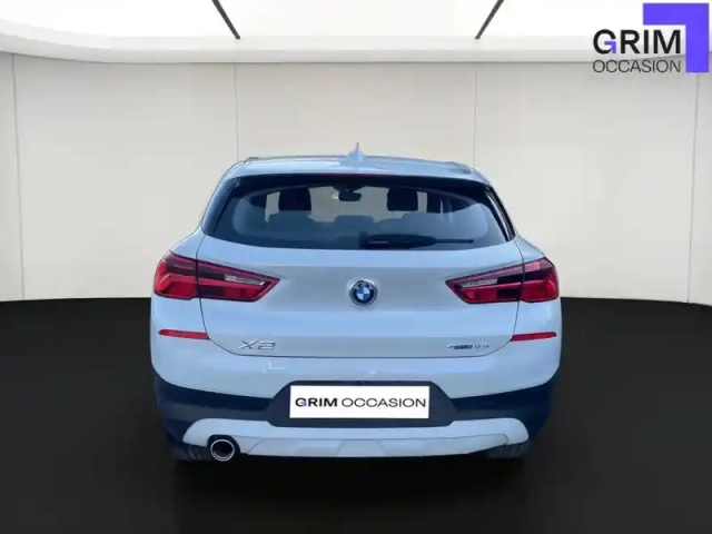 Bmw X2 sdrive 18i 140 ch dkg7 — photo 19