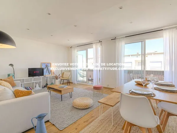 Appartement 4 pièces 76 m²