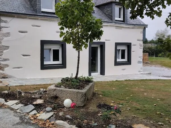 Maison a louer edern