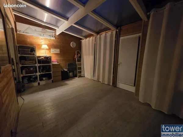 Maison 4 pièces 111 m²