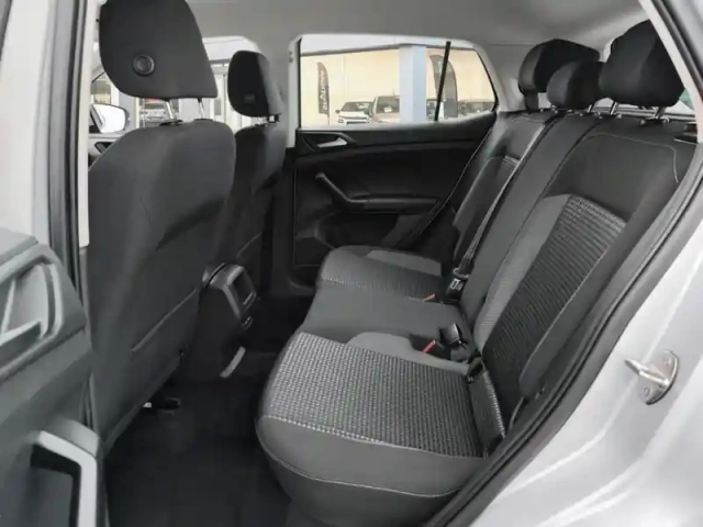 Volkswagen T-Cross 1.0 tsi 95 start/stop bvm5 lounge — photo 23