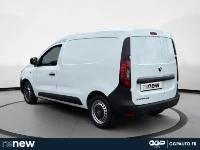 Renault Express Van 1.5 blue dci 95ch confort 22 — photo 5