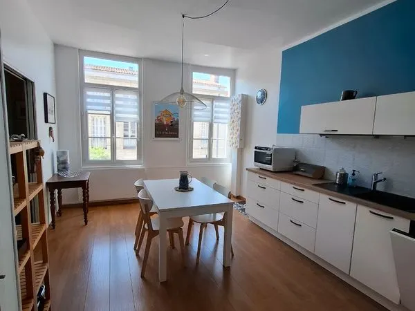 Bel appartement
