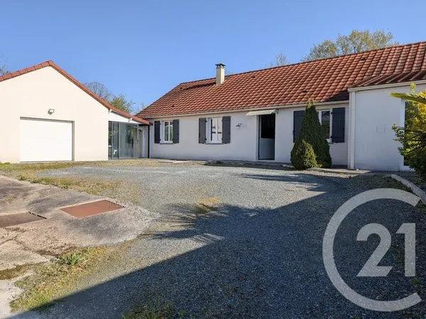 Maison 5 pièces 148 m²