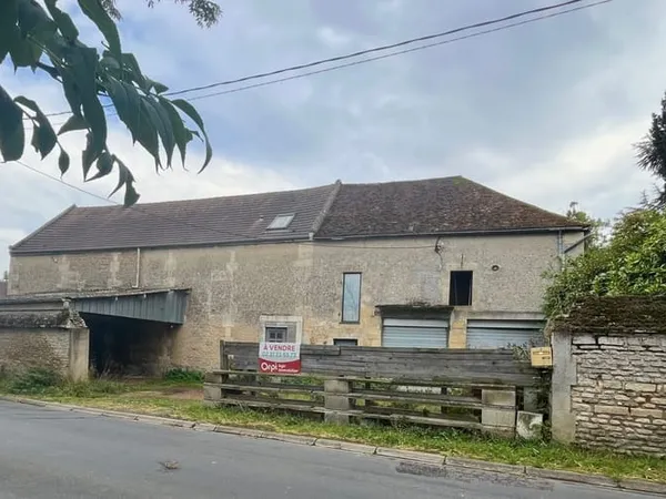Local d'activité 250 m²