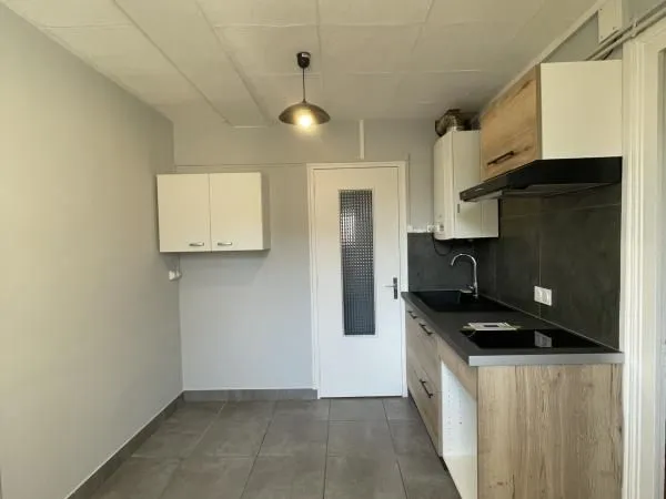 Appartement 2 pièces 42 m²