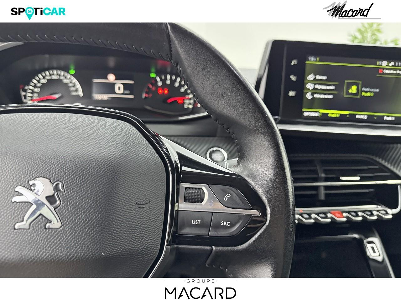 Peugeot 2008 1.5 bluehdi 110ch s&s allure — photo 39