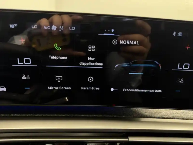 Peugeot 5008 electrique 210 ch 73 kwh — photo 27