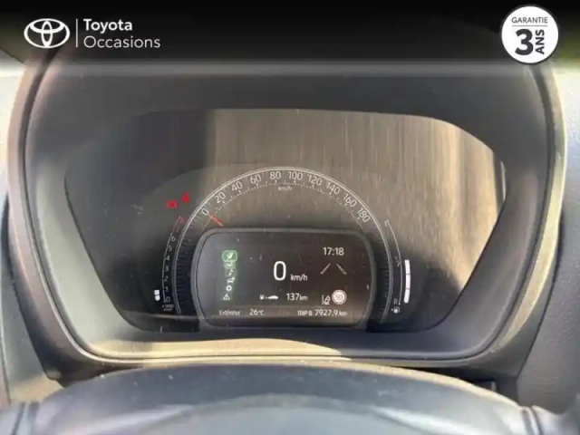 Toyota Aygo X 1.0 vvt-i 72ch dynamic my23 — photo 14