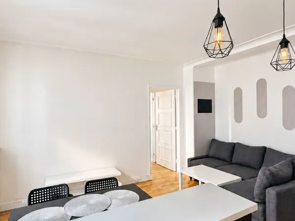 Appartement 3 pièces 50 m²