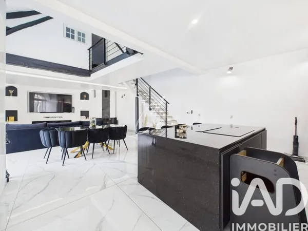 Maison 5 pièces 159 m²