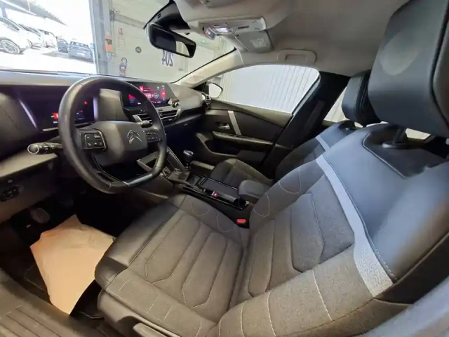 Citroën C4 puretech 130 s&amp;s bvm6 — photo 59