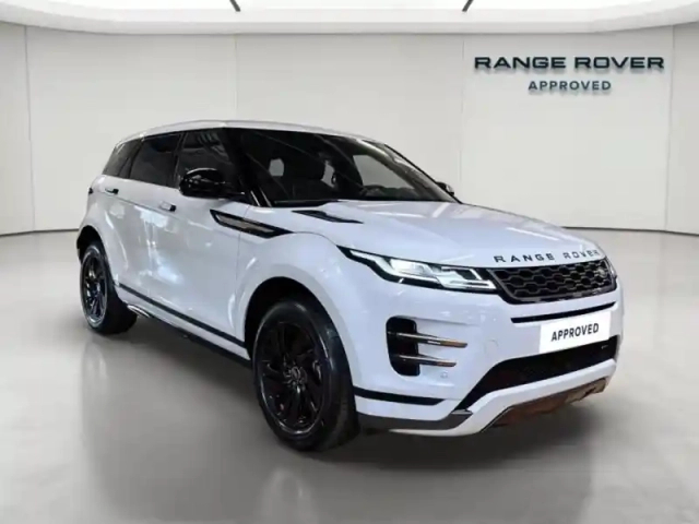 Land Rover Range Rover evoque 1.5 p300e 309ch r-dynamic s awd bva mark iii — photo 9