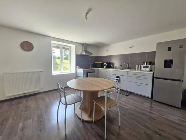 Appartement 2 pièces 65 m²