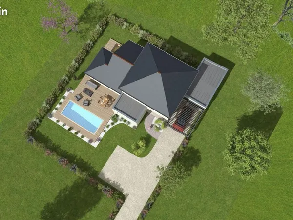 Maison 155 m² Cantenay Epinard