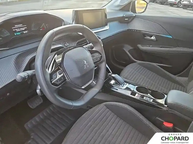 Peugeot 208 electrique 50 kwh 136ch — photo 41