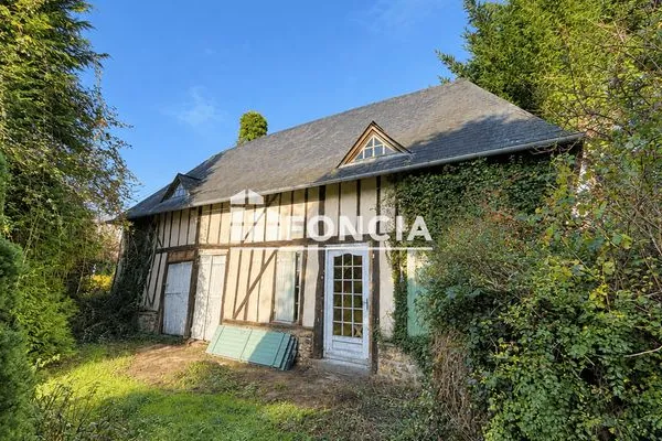 Maison 2 pièces 58 m²