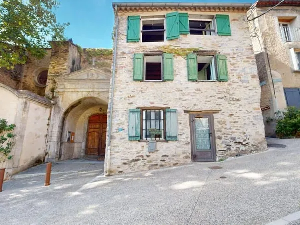 Maison 3 pièces 77 m²
