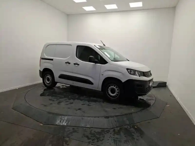 Peugeot Partner fourgon standard 1000 kg bluehdi 100 s&amp;s bvm5 — photo 36