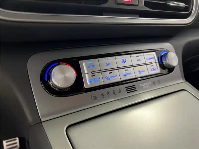 Hyundai Kona 39 kwh - 136 ch — photo 22