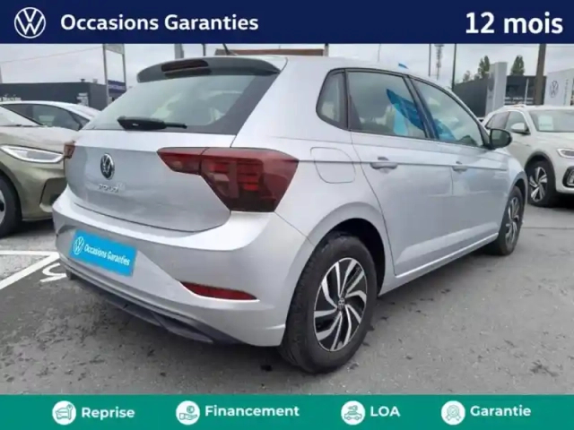 Volkswagen Polo 1.0 tsi 95ch life dsg7 — photo 5
