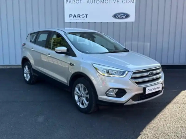 Ford Kuga 1.5 tdci 120ch stop&amp;start titanium 4x2 euro6.2 — photo 12