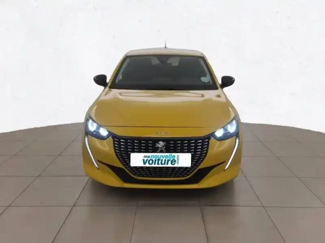 Peugeot 208 puretech 75 s&amp;s bvm5 — photo 32