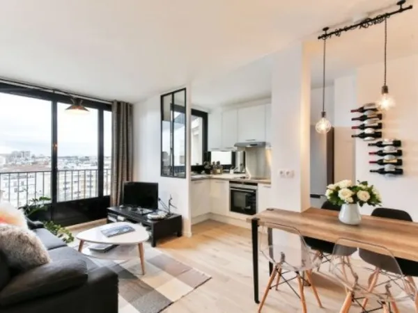 Appartement neuf 1 pièce 27 m²