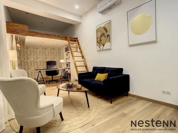 Appartement Trets 1 pièce(s) 27 m2