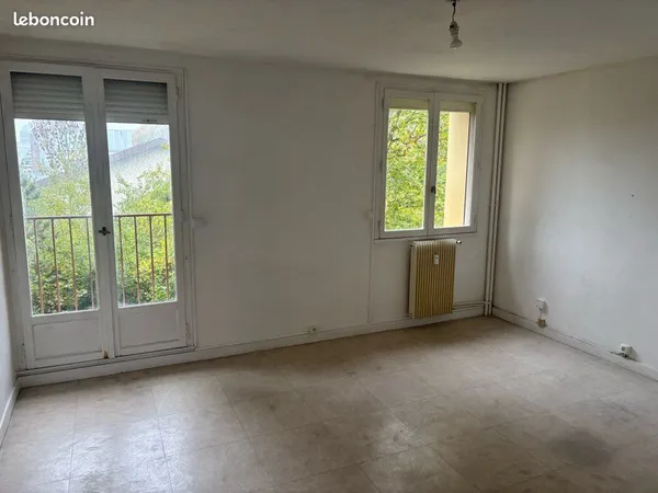 Appartement T1bis