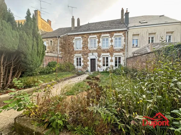 Maison à vendre Maubert-Fontaine