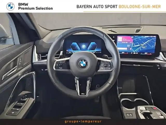 Bmw X2 sdrive18da 150ch m sport dkg7 — photo 12
