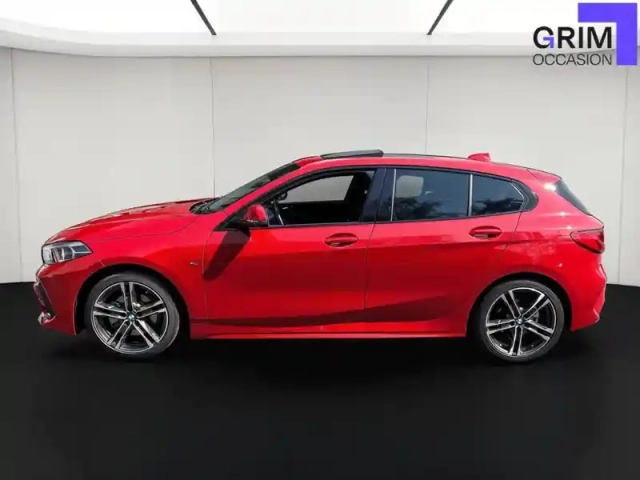 Bmw Serie 1 118i 136 ch dkg7 — photo 20