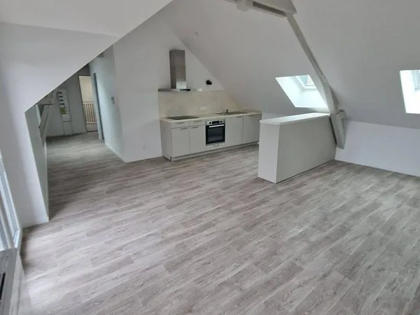 Appartement 3 pièces 55 m²
