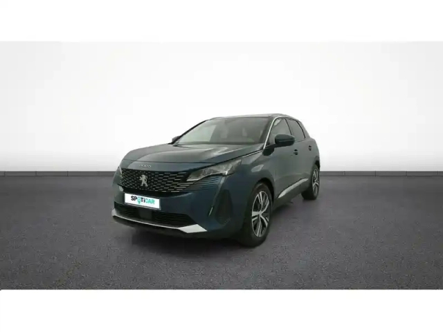 Peugeot 3008 hybrid 225 e-eat8